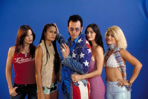 Charlotte Lewis photo