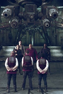 Harold Perrineau photo