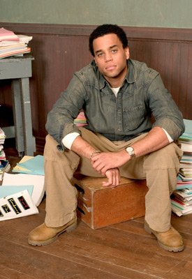Michael Ealy photo