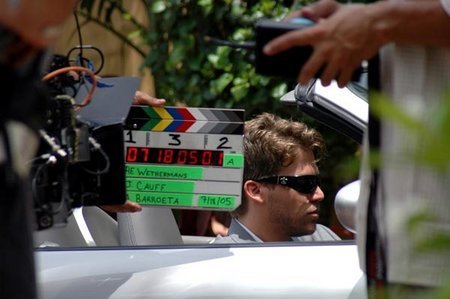 Jonathan Cauff photo