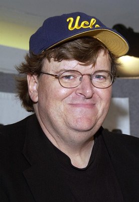 Michael Moore photo