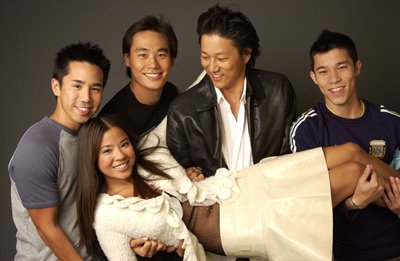 Sung Kang photo