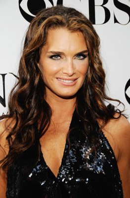 Brooke Shields photo