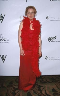 Gillian Anderson photo