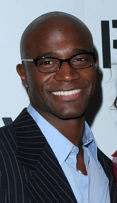 Taye Diggs photo
