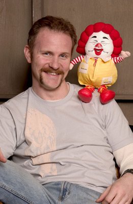 Morgan Spurlock photo