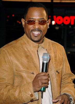 Martin Lawrence photo