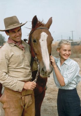 Hope Lange photo