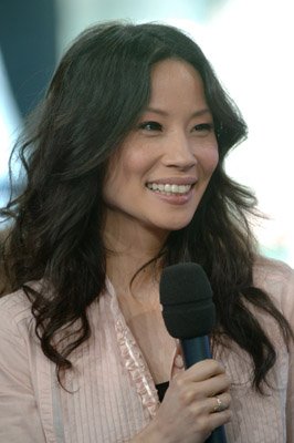 Lucy Liu photo