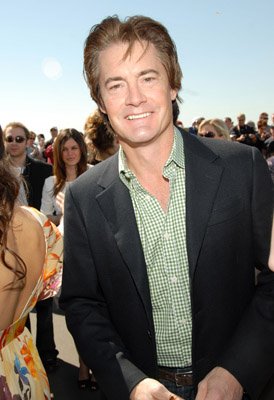 Kyle MacLachlan photo