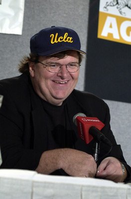 Michael Moore photo