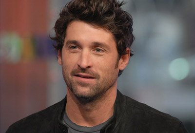 Patrick Dempsey photo