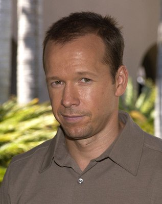 Donnie Wahlberg photo