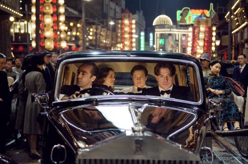 Brendan Fraser photo