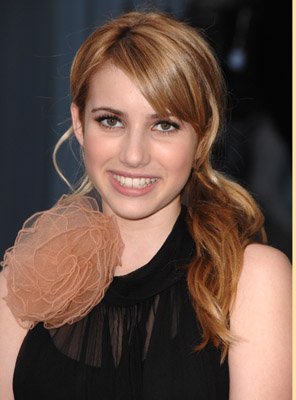 Emma Roberts photo