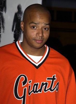Donald Faison photo
