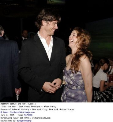 Matthew Settle photo