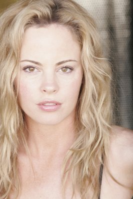 Chandra West photo