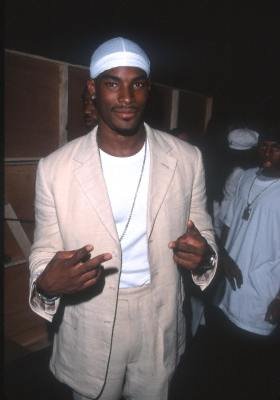 Tyson Beckford photo