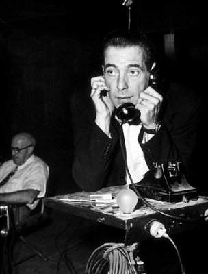 Humphrey Bogart photo