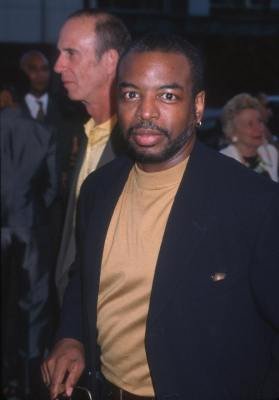 LeVar Burton photo