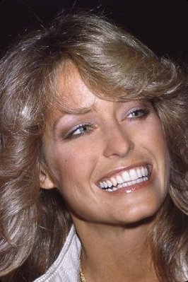 Farrah Fawcett photo