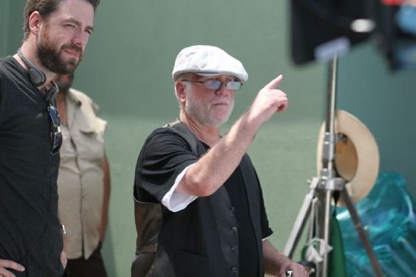 Richard Dreyfuss photo