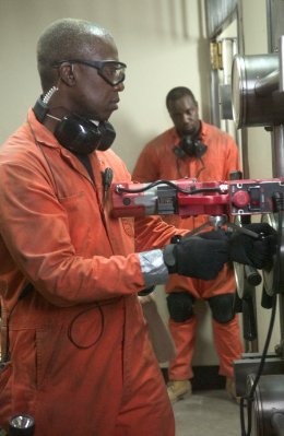 Andre Braugher photo