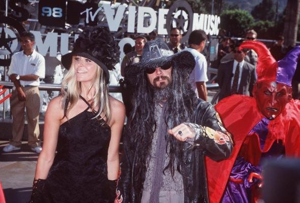 Rob Zombie photo