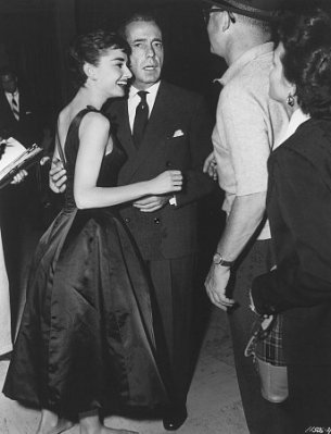 Humphrey Bogart photo