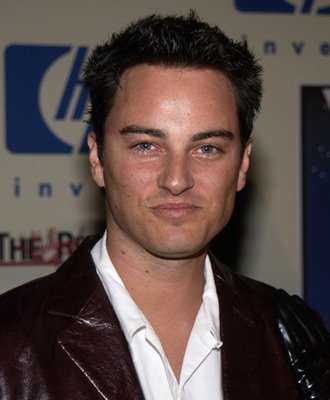 Kerr Smith photo