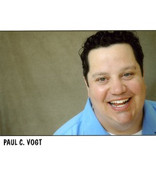 Paul Vogt photo