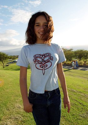 Keisha Castle-Hughes photo