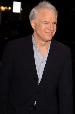 Steve Martin photo