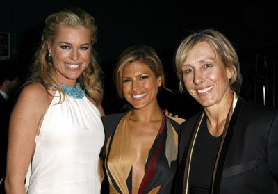 Rebecca Romijn photo