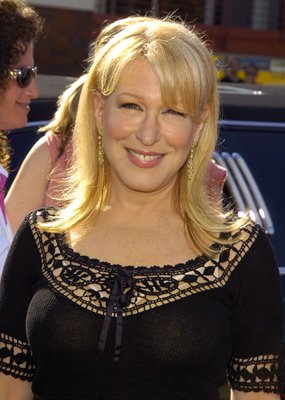 Bette Midler photo