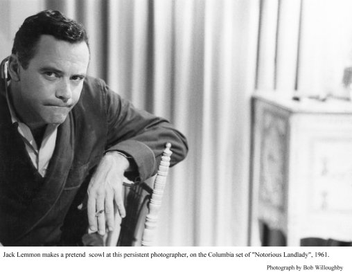 Jack Lemmon photo