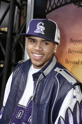 Chris Brown photo