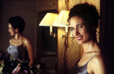 Andie MacDowell photo
