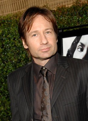 David Duchovny photo