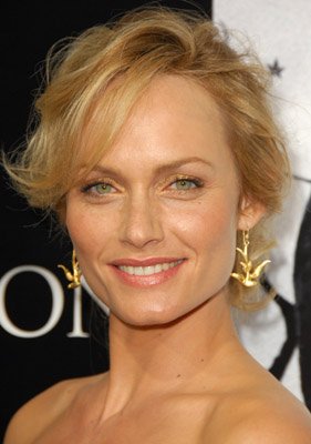 Amber Valletta photo