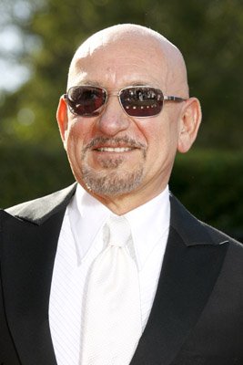 Ben Kingsley photo