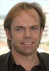 Hugo Weaving photo