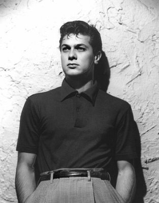 Tony Curtis photo