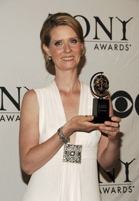 Cynthia Nixon photo