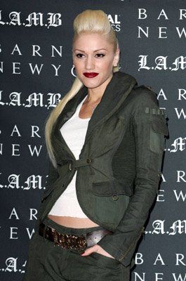 Gwen Stefani photo