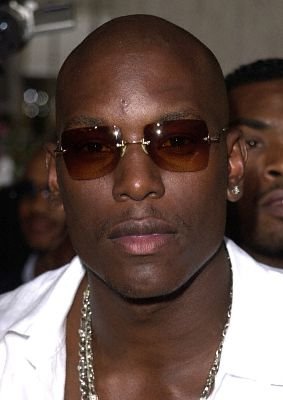 Tyrese Gibson photo
