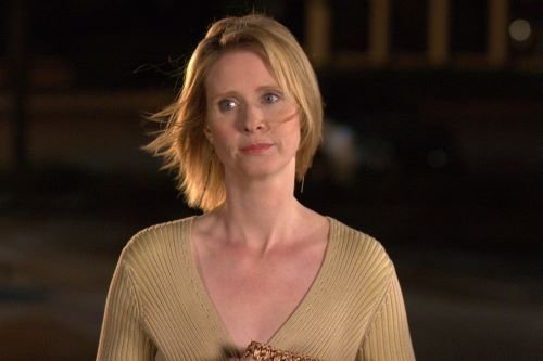 Cynthia Nixon photo