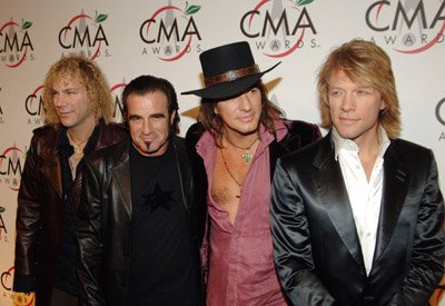 Richie Sambora photo