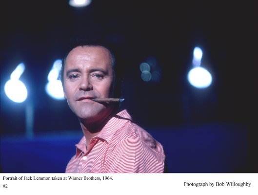 Jack Lemmon photo